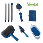 Rouleau Peinture avec Reservoir - 5 / 8 PCS