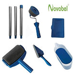Rouleau Peinture avec Reservoir - 5 / 8 PCS