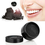 DENTIFRICE EN POUDRE BLANCHISSANT AU CHARBON ACTIF - TEETH WHITENING 30G